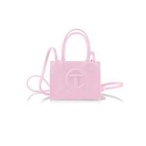 Telfar Light Pink Mini Bag